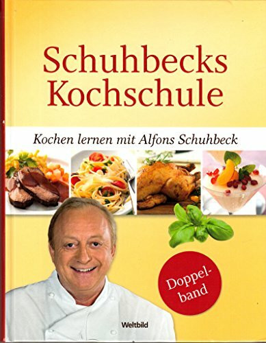 Schuhbecks Kochschule. Kochen lernen mit Alfons Schuhbeck.