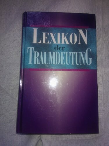 Lexikon der Traumdeutung
