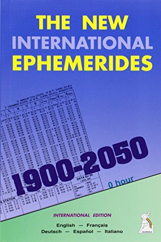 New International Ephemerides 1900-2050: Midnight