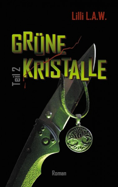 Grüne Kristalle
