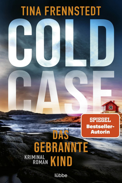 COLD CASE - Das gebrannte Kind: Kriminalroman (Cold Case-Reihe, Band 3)