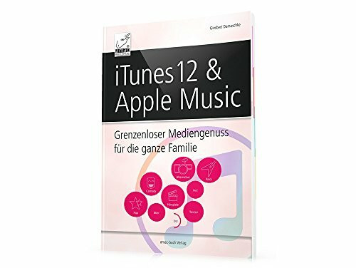 iTunes 12 & Apple Music: Grenzenloser Mediengenuss für die ganze Familie