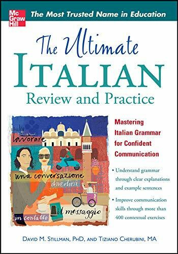 The Ultimate Italian Review and Practice (UItimate Review & Reference Series)