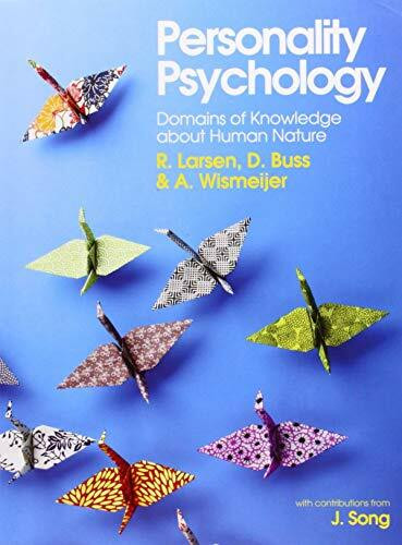 Personality Psychology: Domains of Knowledge About Human Nature: Domains of Knowledge about Human Nature (Medicina)