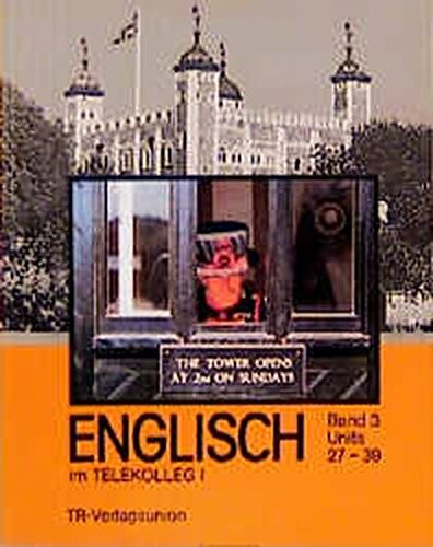 Telekolleg 1/3. Englisch