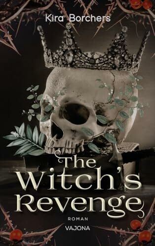 The Witch's Revenge: Die Erstauflage mit Farbschnitt! The Witch's Revenge: Die Erstauflage mit Farbschnitt!