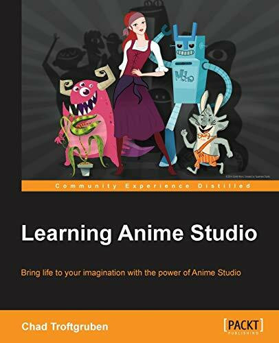 Learning Anime Studio (English Edition)