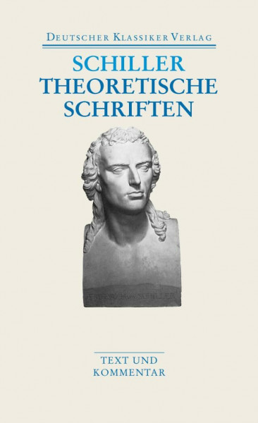 Theoretische Schriften: Text und Kommentar (DKV Taschenbuch)