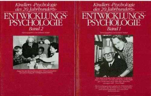 Entwicklungspsychologie.