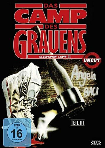 Das Camp Des Grauens 3 - Sleepaway Camp 3 (Uncut)