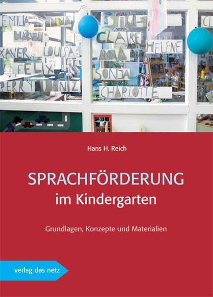 Sprachförderung im Kindergarten
