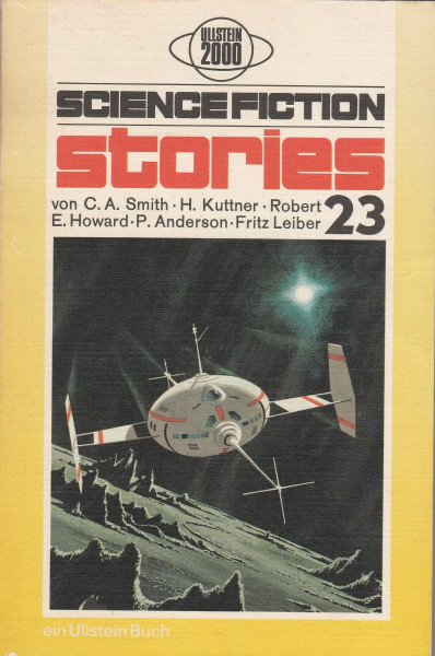 Ullstein 2000 sf-stories 23.
