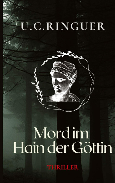 Mord im Hain der Göttin: Großdruckausgabe.DE