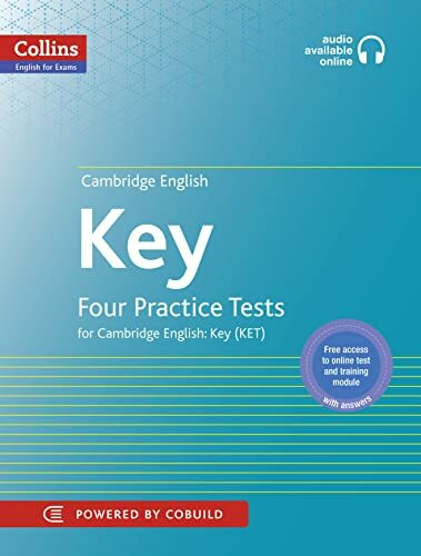 Practice Tests for Cambridge English: Key: Ket: Free Access to online test and Training module with answers