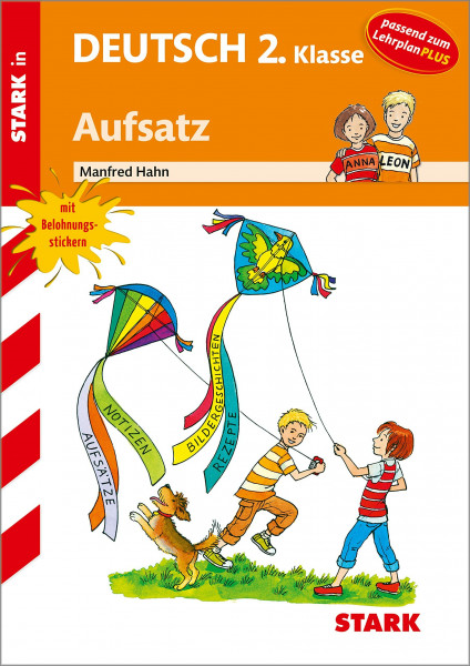 STARK Aufsatz 2. Klasse - Training Grundschule - Grundwissen, Aufgaben und Lösungen (Grundschule Training)