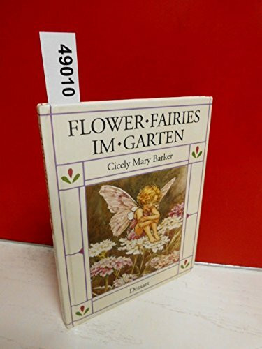 Flower Fairies, Im Garten