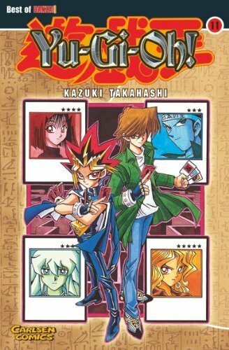 Yu-Gi-Oh!, Band 11