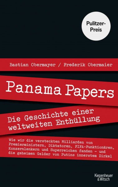 Panama Papers: Die Geschichte einer weltweiten Enthüllung