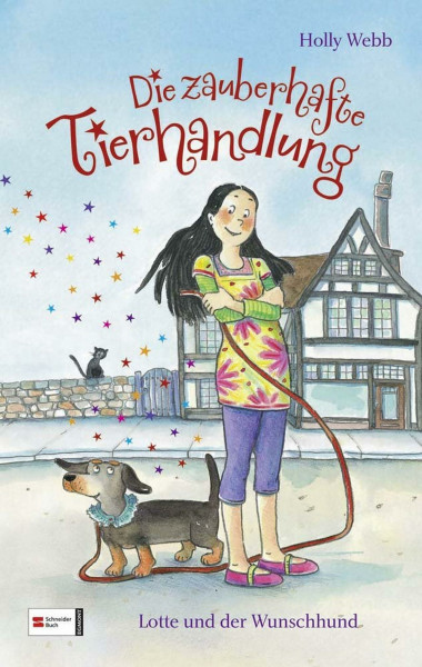 Die zauberhafte Tierhandlung, Band 01: Lotte und der Wunschhund