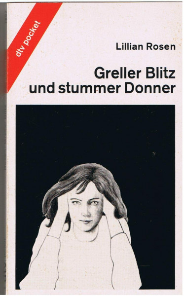 Greller Blitz und stummer Donner