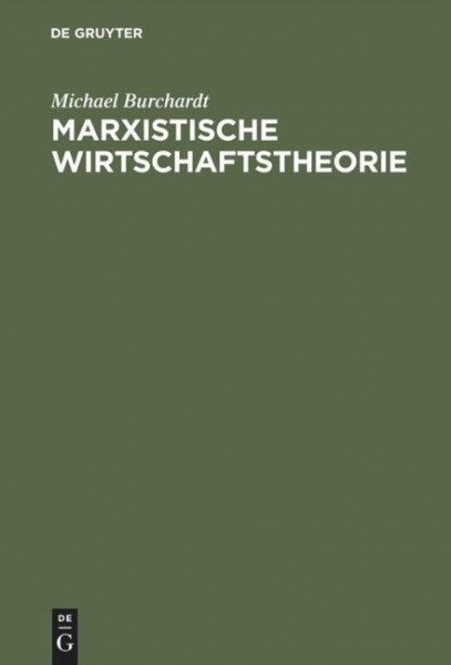 Marxistische Wirtschaftstheorie