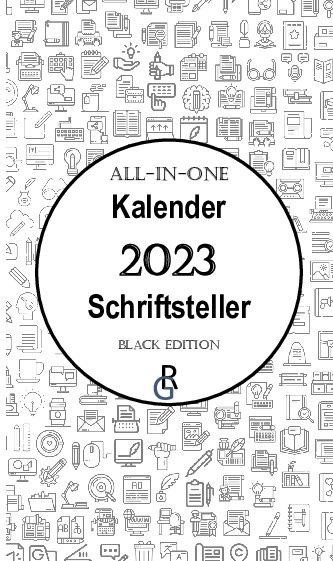 All-In-One Kalender 2023 Schriftsteller