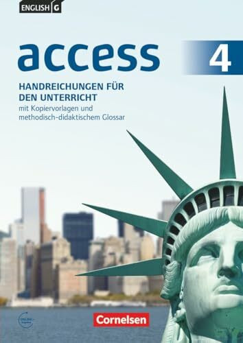 Access|NULL|Allgemeine Ausgabe 2014|Band 4: 8. Schuljahr|NULL|NULL|Handreichungen für den Unterricht|NULL
