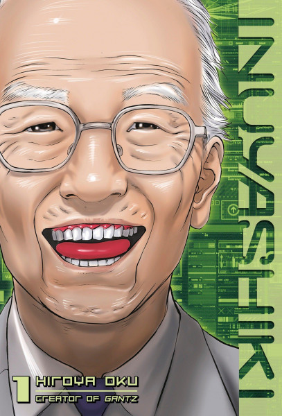 Inuyashiki, Volume 1