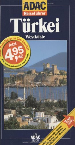 ADAC Reiseführer, Türkei, Westküste