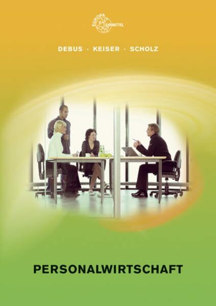 Personalwirtschaft Personalwirtschaft