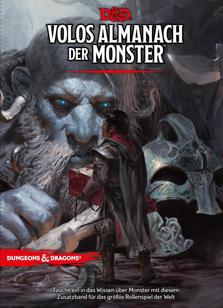 Volos Almanach der Monster