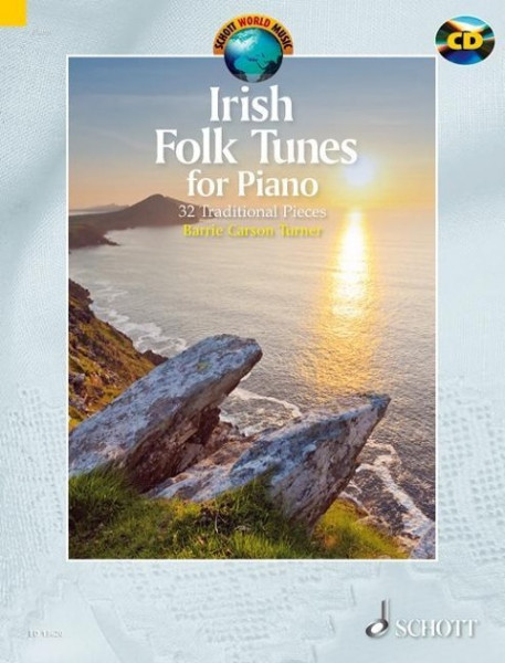 Irish Folk Tunes for Piano