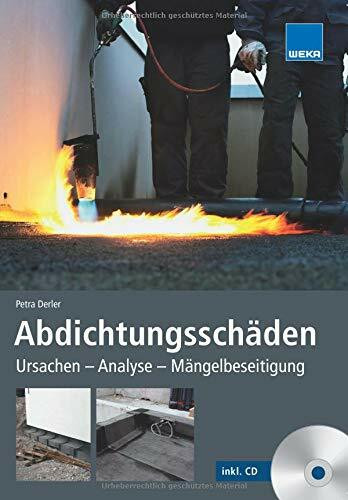 Abdichtungsschäden: Ursachen - Analyse - Mängelbeseitigung