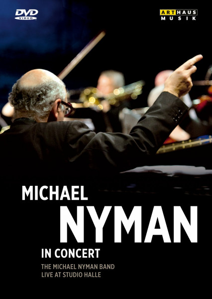Michael Nyman in Concert