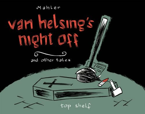Van Helsings Night Off