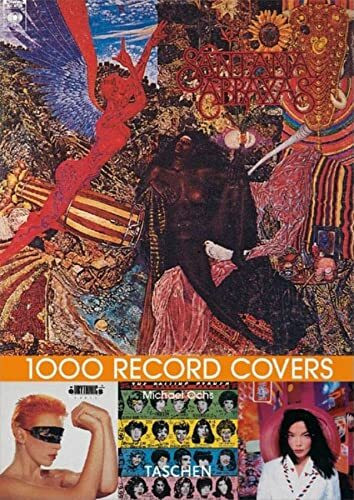 1000 Record Covers