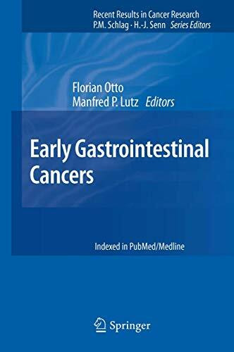 Early Gastrointestinal Cancers (Recent Results in Cancer Research, Band 196)
