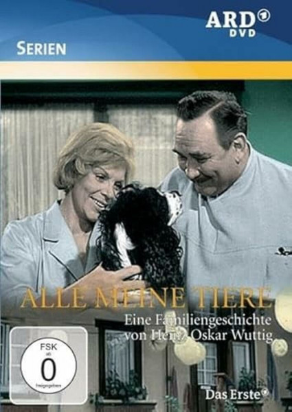 Alle meine Tiere (3 DVDs) [3 DVDs]