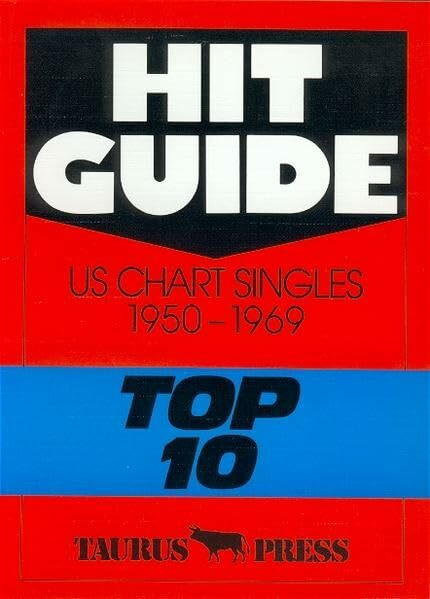 Hit Guide, US Chart Singles, 1950-1969