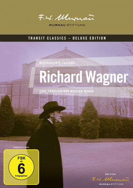 Richard Wagner [Deluxe Edition]