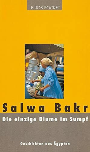 Die einzige Blume im Sumpf