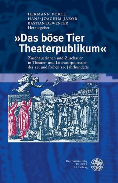 »Das böse Tier Theaterpublikum«