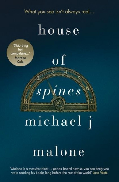 House of Spines