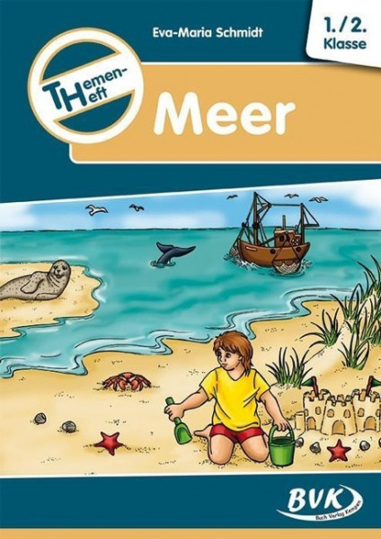 Themenheft Meer 1./2. Klasse