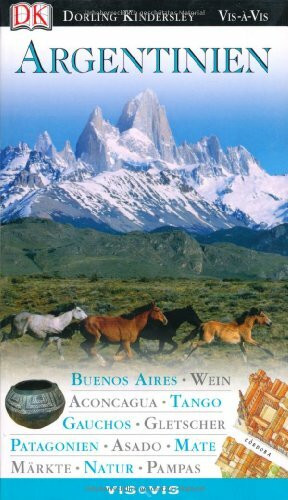 Vis a Vis Reiseführer Argentinien (Vis à Vis)