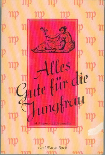 Alles Gute für die Jungfrau