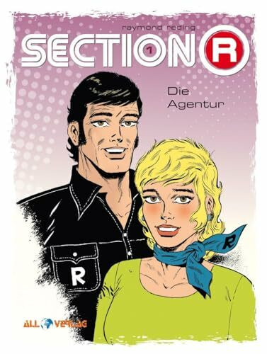 Section R 1: Die Agentur