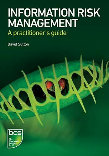Information Risk Management: A practitioner's guide