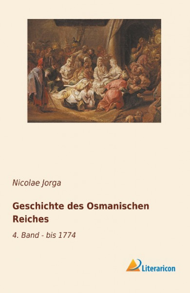 Geschichte des Osmanischen Reiches