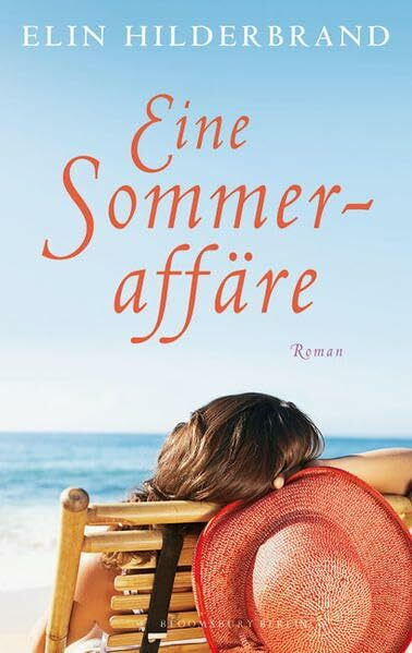 Eine Sommeraffäre: Roman (Bloomsbury Berlin)